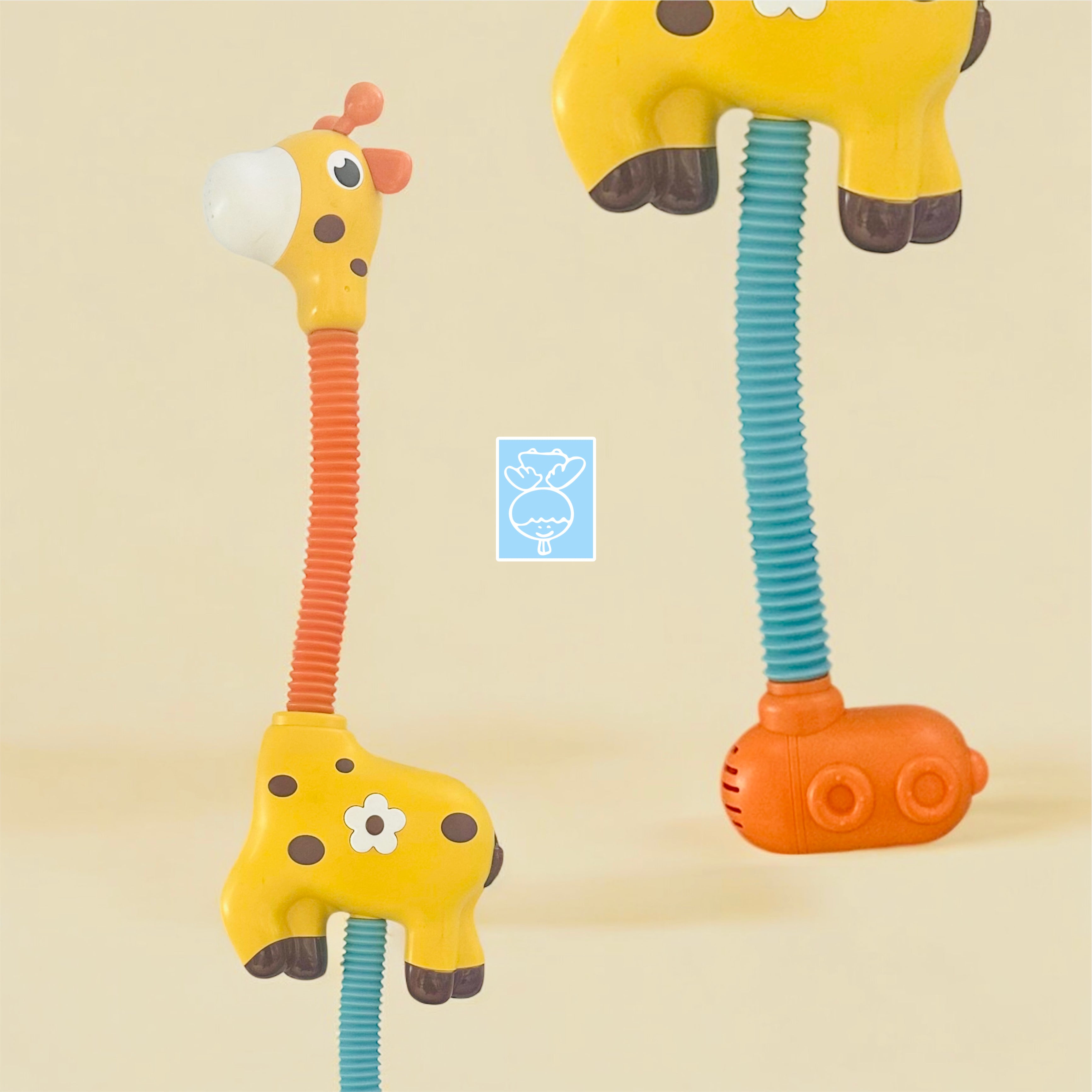 Ducha de baño Jirafa