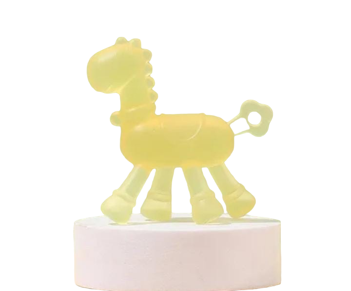 RASCAENCIAS PONY EN SILICONA