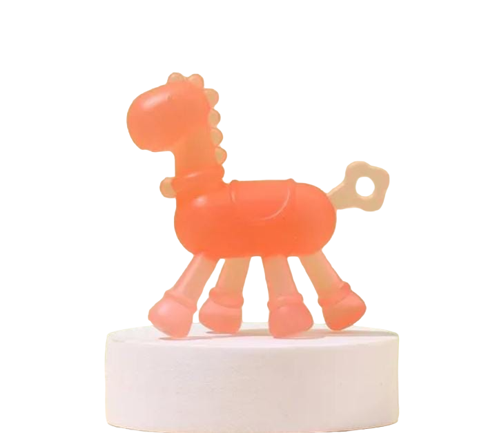 RASCAENCIAS PONY EN SILICONA