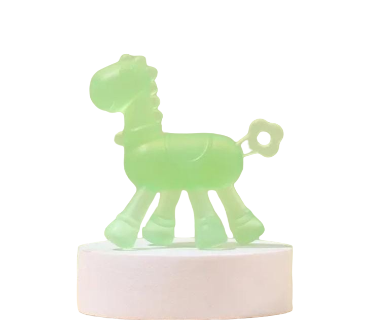 RASCAENCIAS PONY EN SILICONA