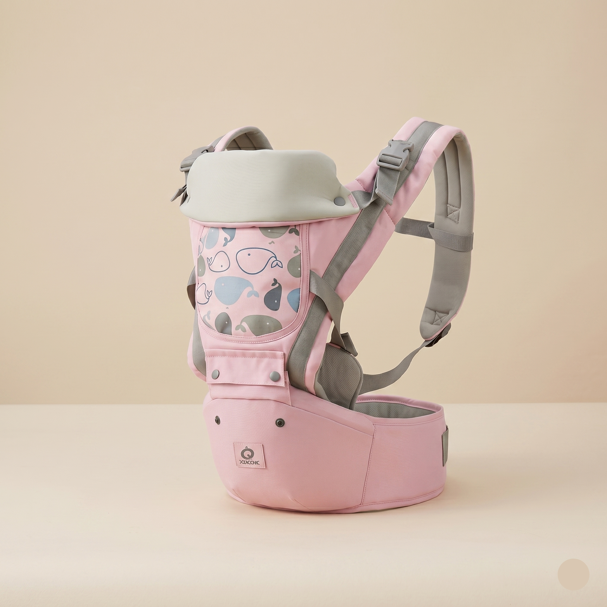 Cargador de bebe Ballenita ENVIO GRATIS REF: A6617
