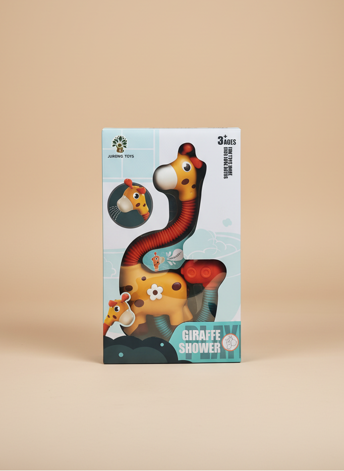 Ducha de baño Jirafa