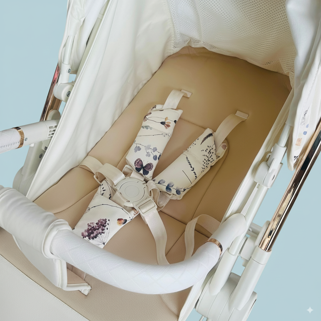 Coche Stroller premium MAB