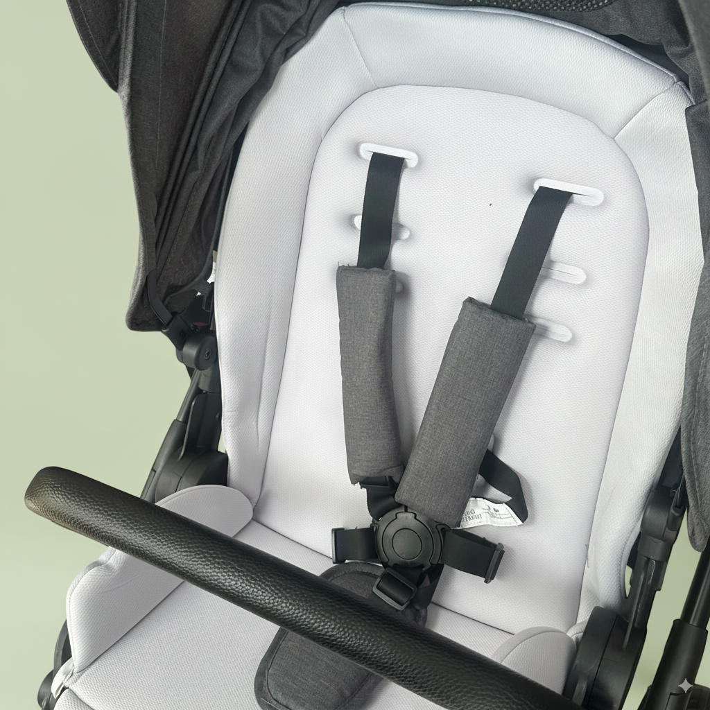Coche Stroller MAB