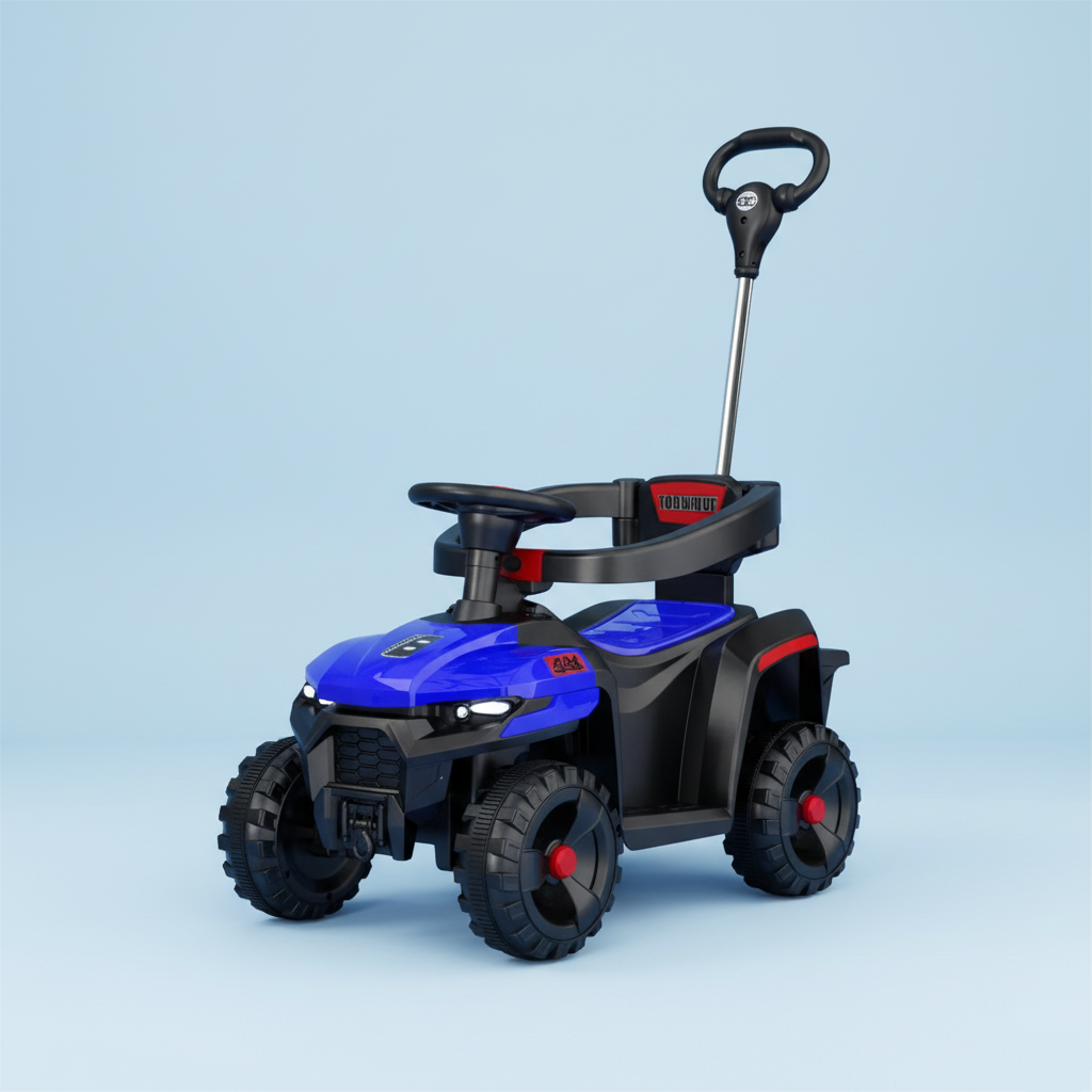 Cuatrimoto electrica