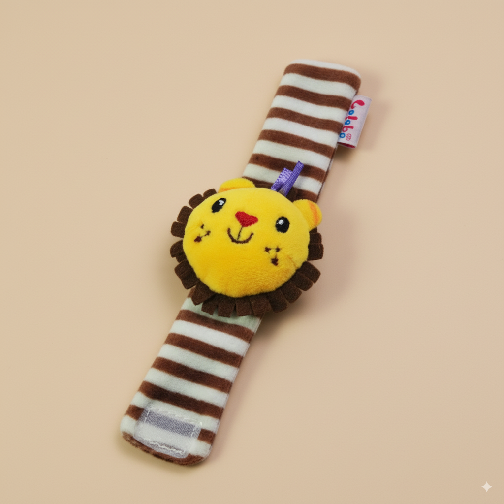 Manilla Sonajera Animalitos