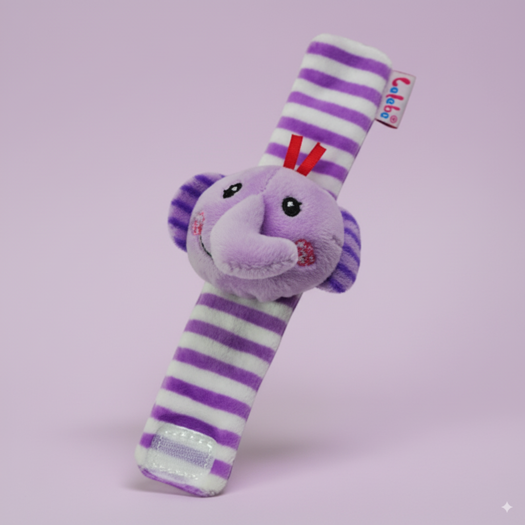 Manilla Sonajera Animalitos