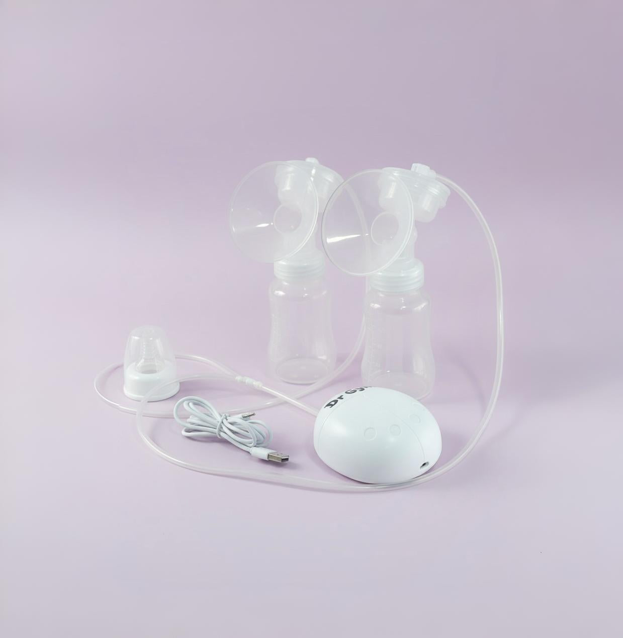 Extractor de alimento electrico Dr Gym