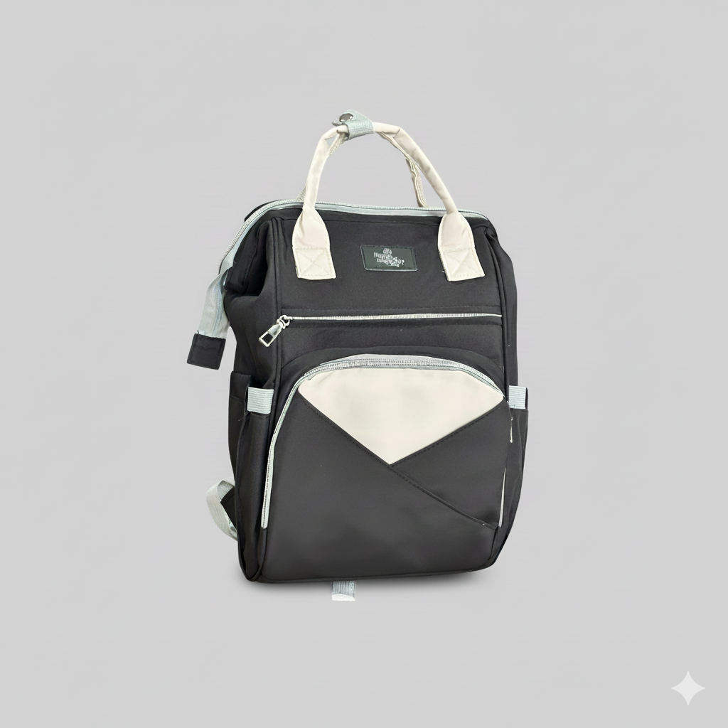 Pañalera Mis angelitos