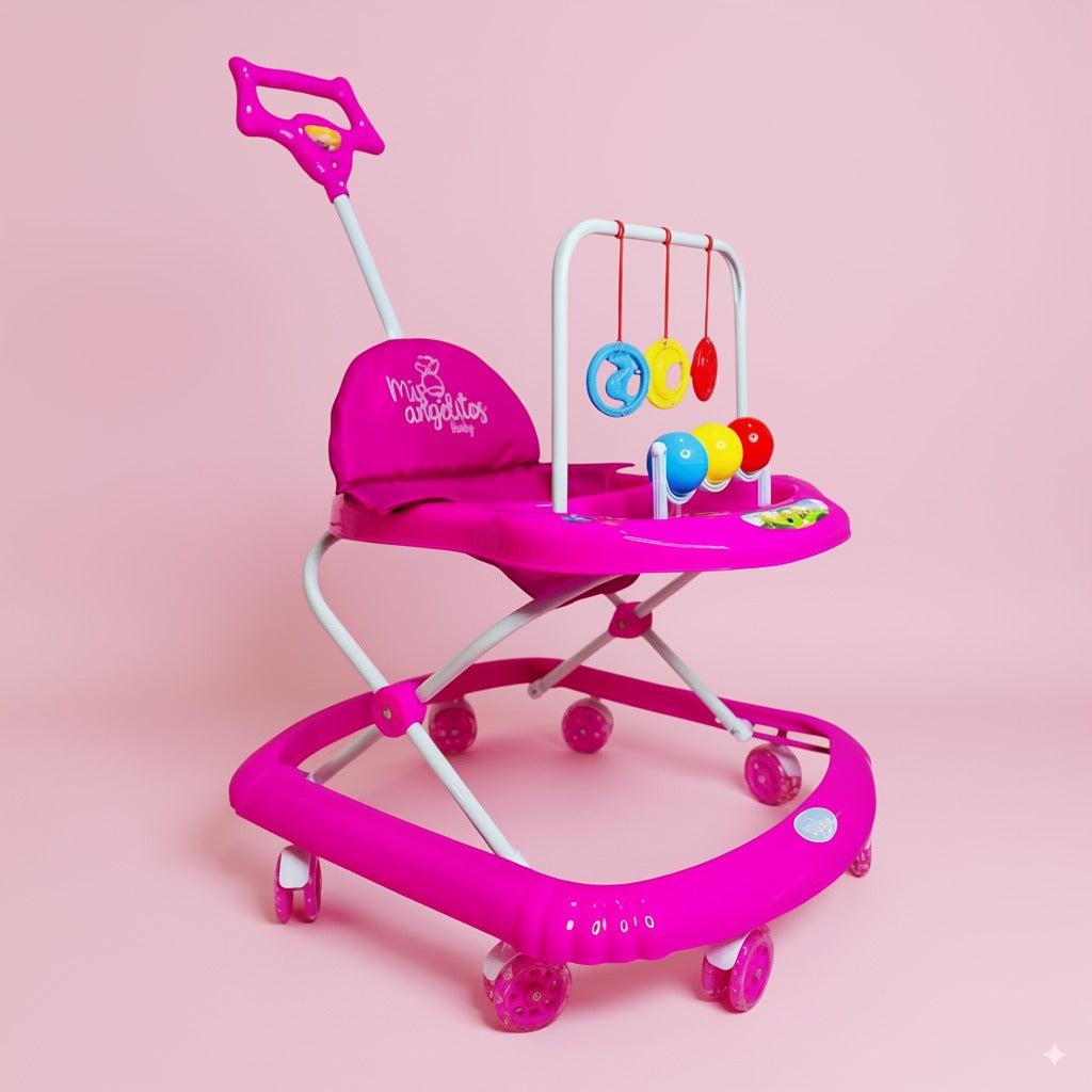 Caminador Bolita con Guia