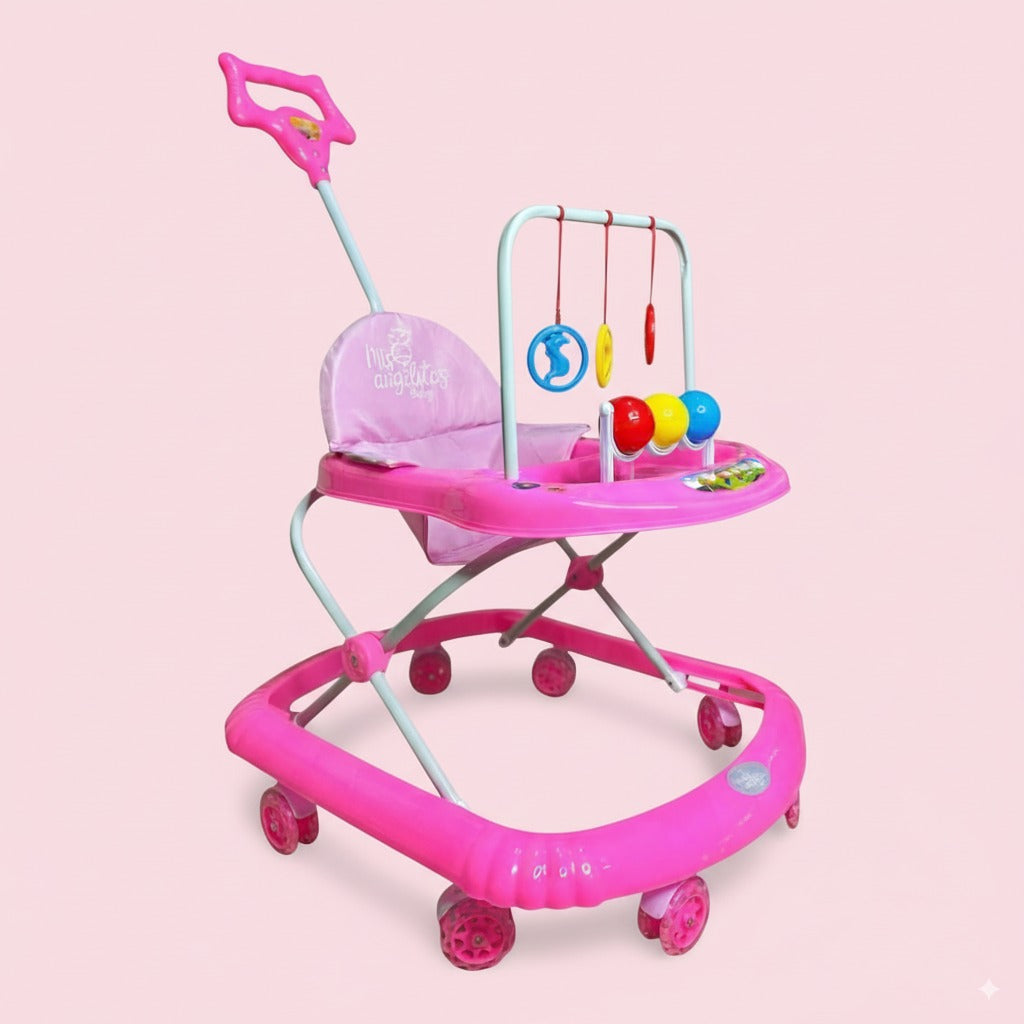 Caminador Bolita con Guia