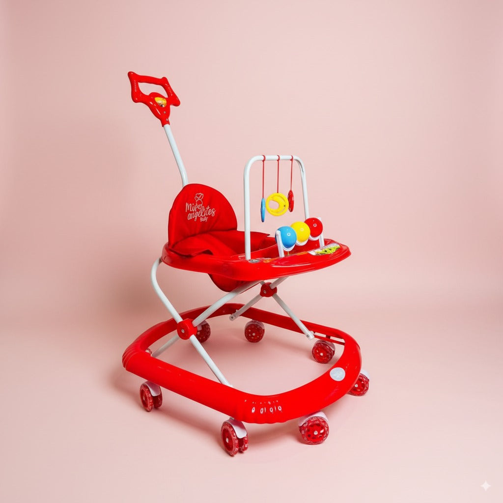 Caminador Bolita con Guia