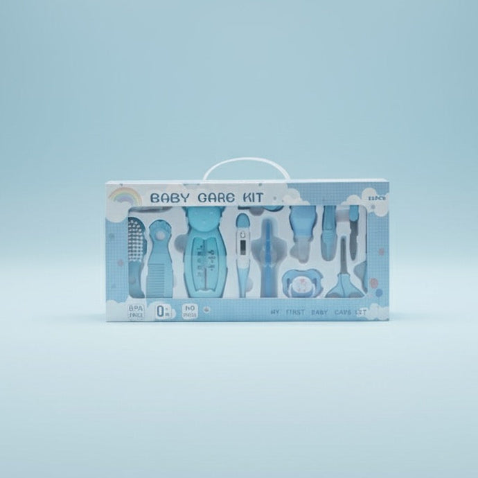 Kit de aseo x 13 PCS termometro