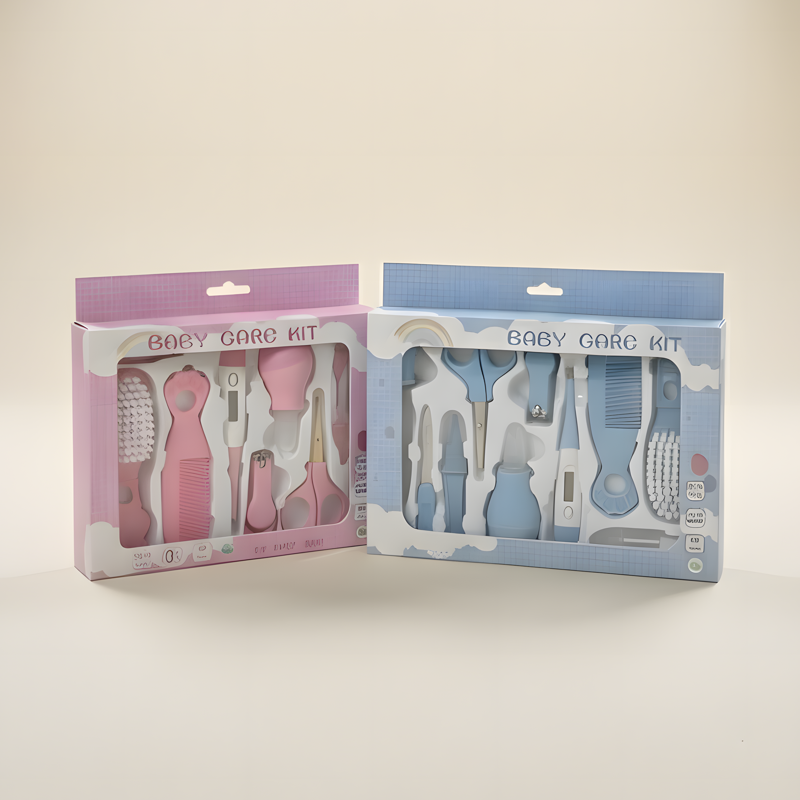 Kit de aseo x 10 PCS