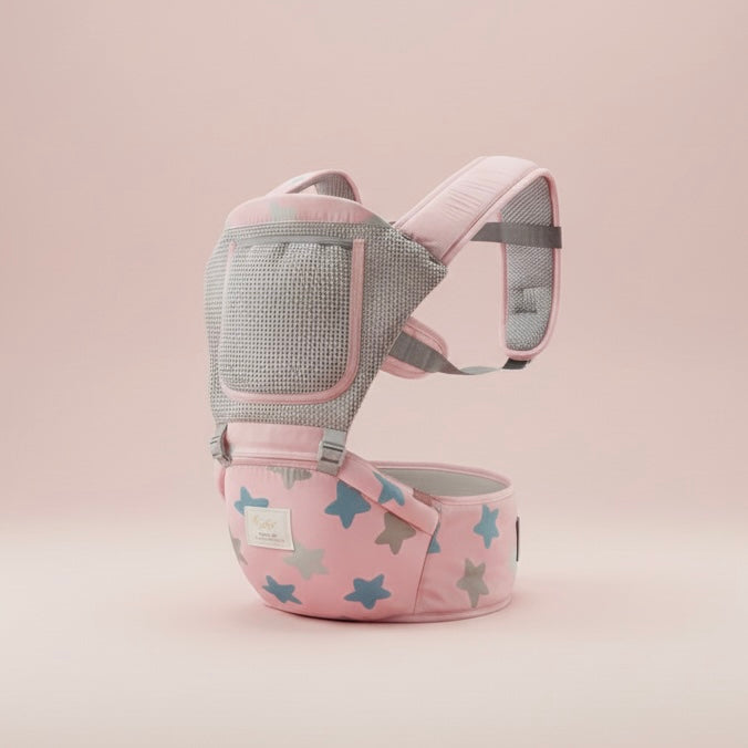 Cargador de bebe estrella