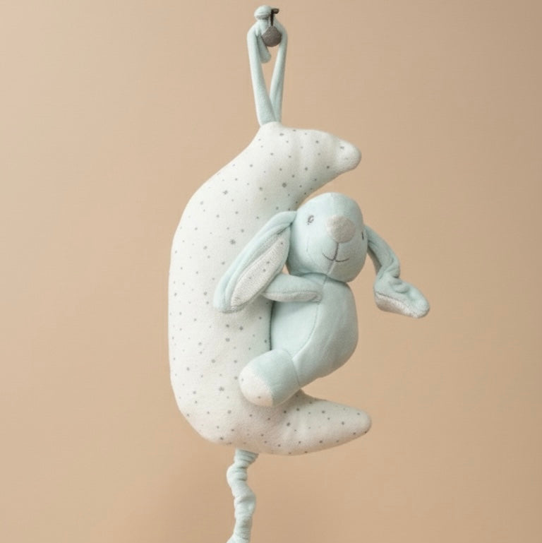 Conejito sonajero para dormir