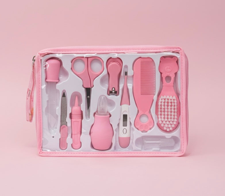 Kit de aseo en bolso