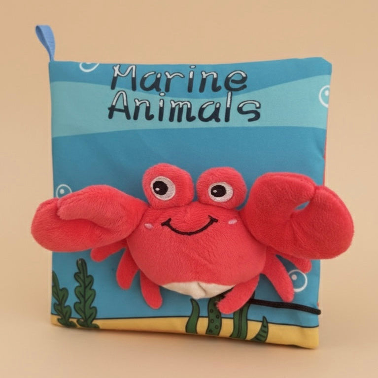 Libros didacticos de bebe