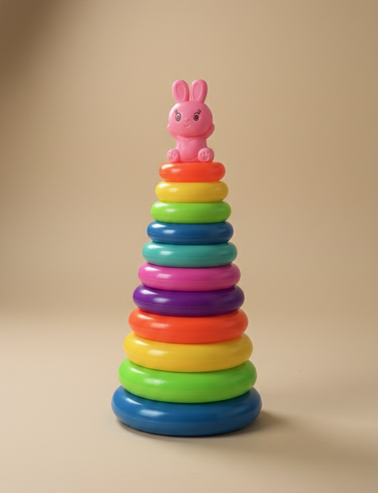 Aros de encaje conejo