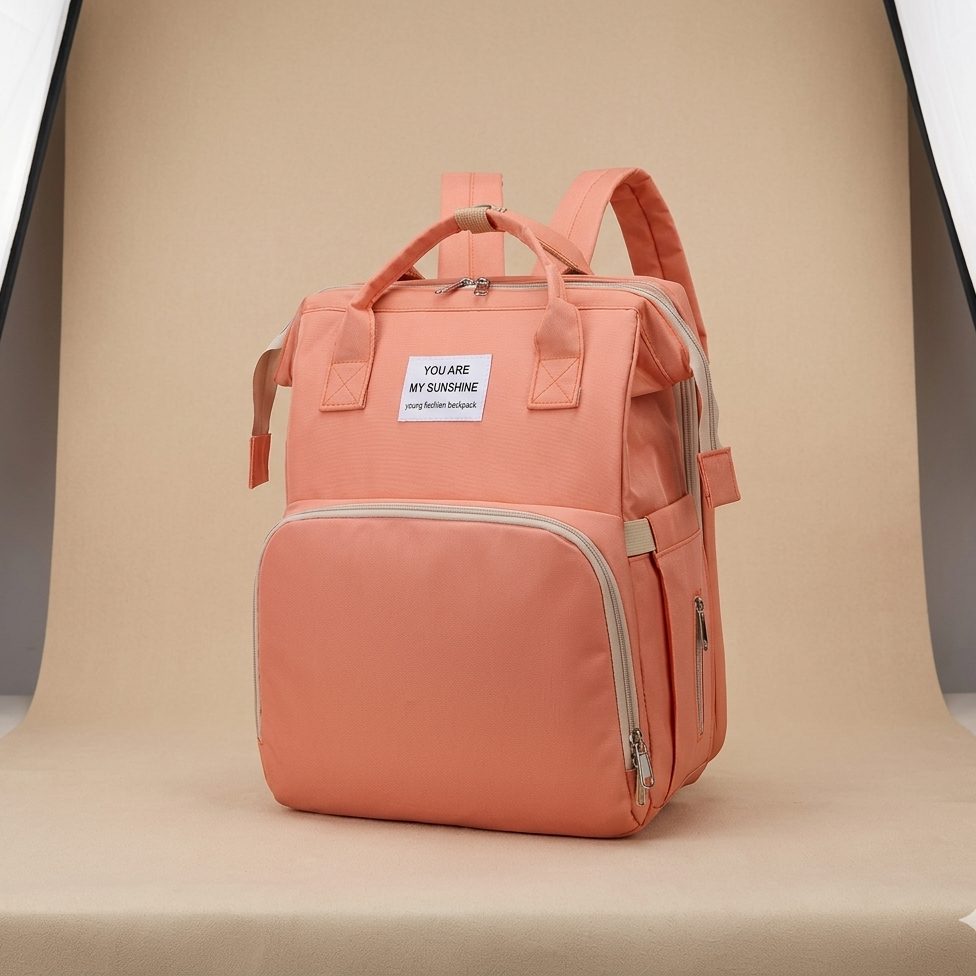 Bolso Pañalera B25# | Mis Angelitos Baby