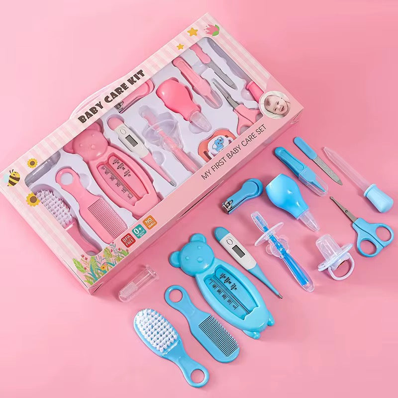 Kit de aseo x 13 PCS termometro