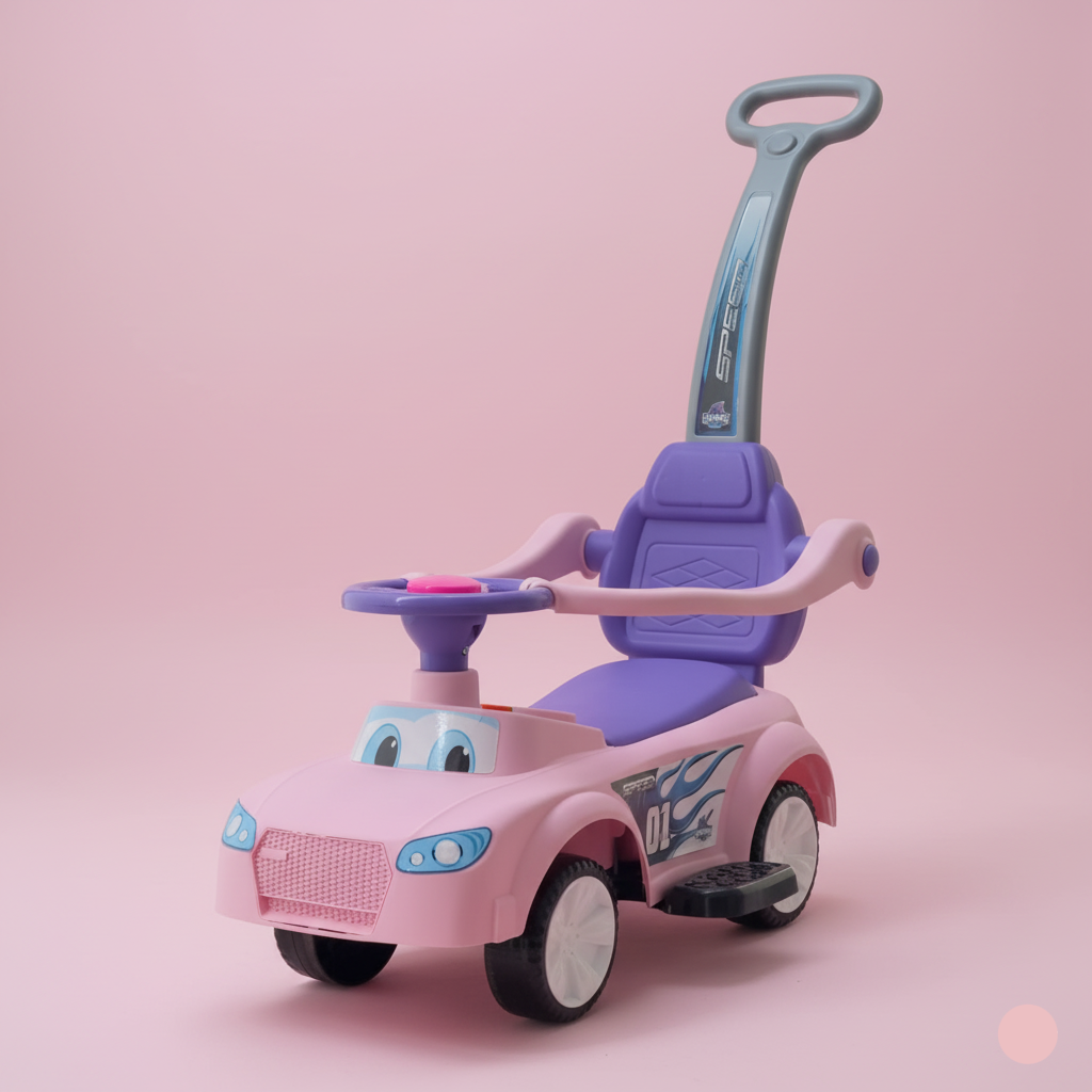 Coche guia Speed