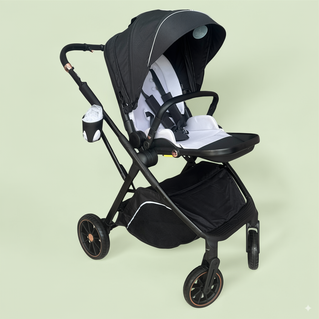Coche Stroller MAB - 10% de DESCUENTO