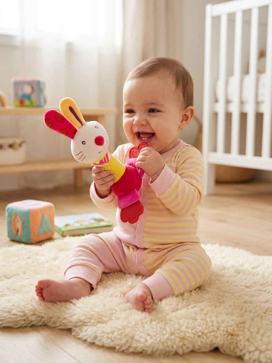 Rascaencías para bebé ALP-604A | Mis Angelitos Baby