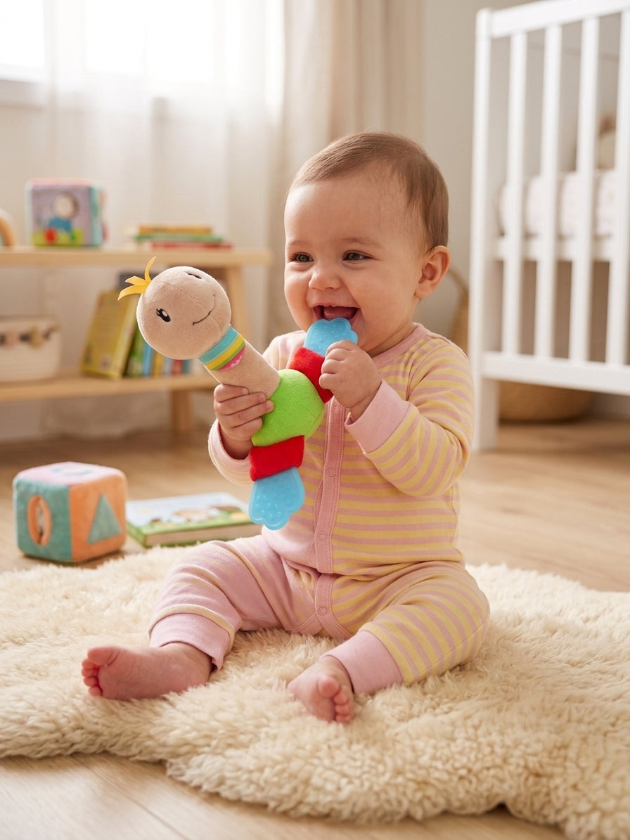 Rascaencías para bebé ALP-604A | Mis Angelitos Baby