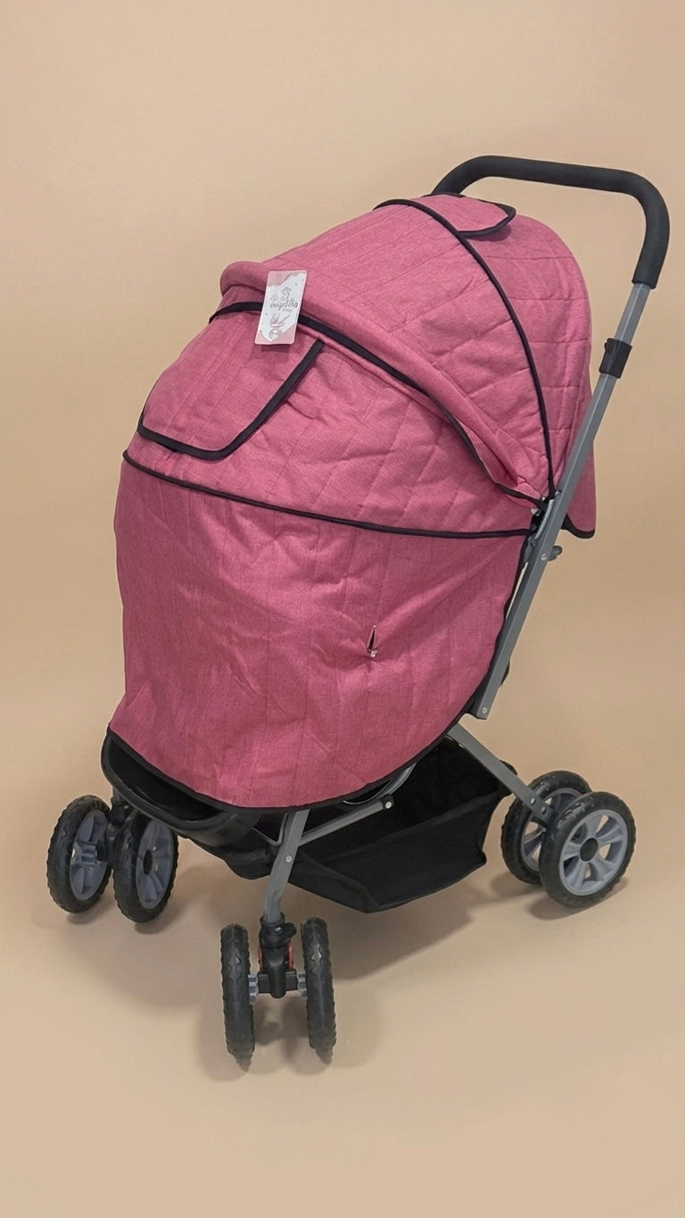 Coche Malla para Bebé | Mis Angelitos Baby