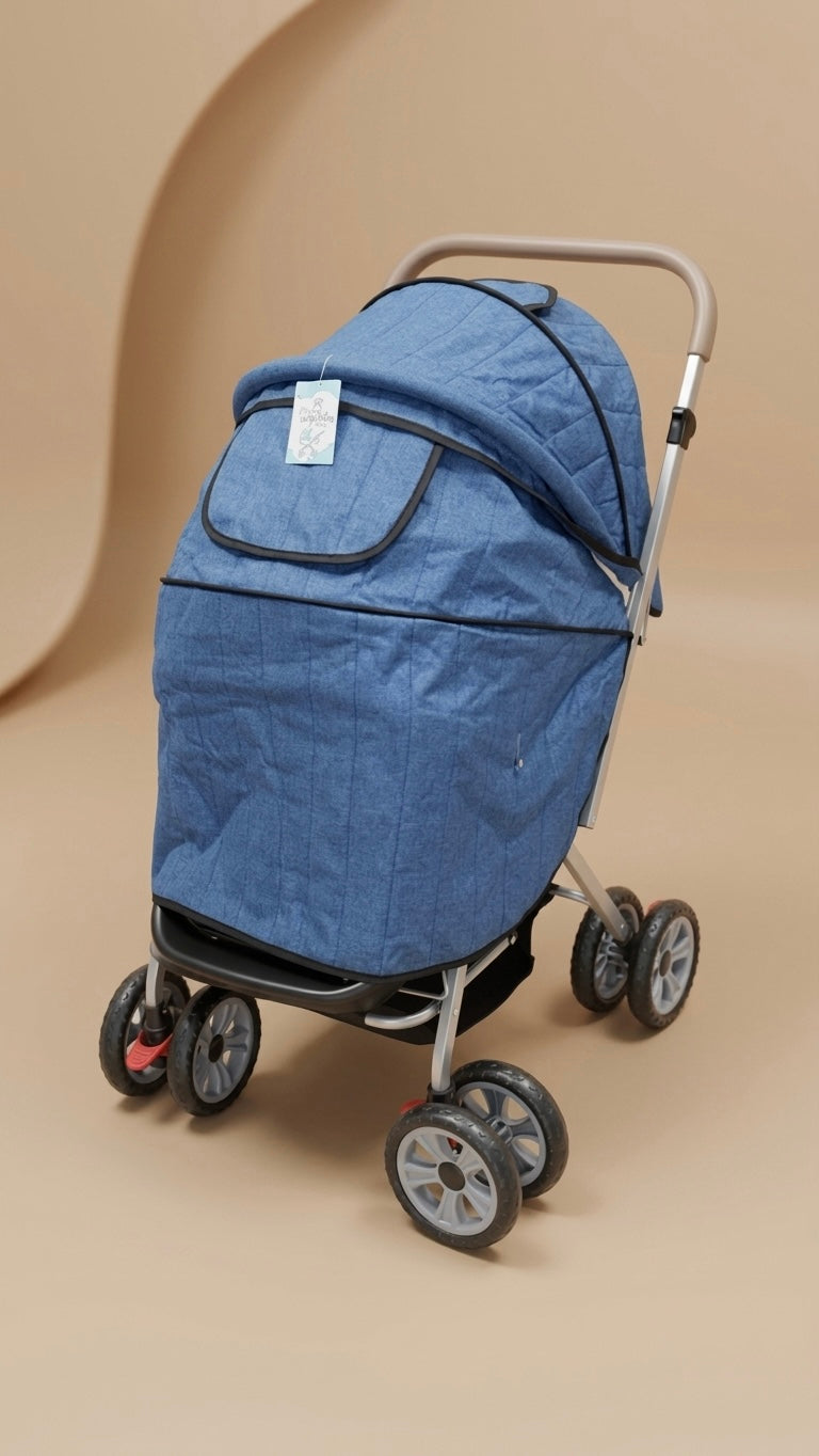 Coche Malla para Bebé | Mis Angelitos Baby