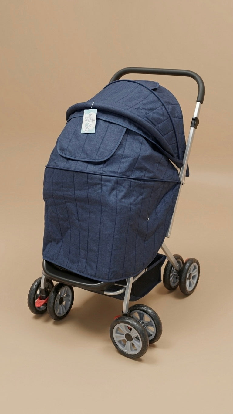 Coche Malla para Bebé | Mis Angelitos Baby