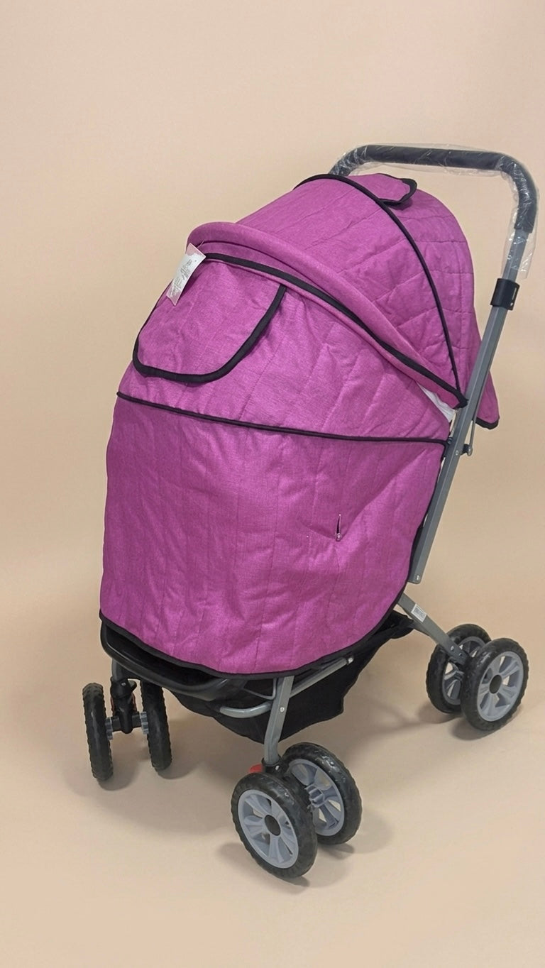 Coche Malla para Bebé | Mis Angelitos Baby