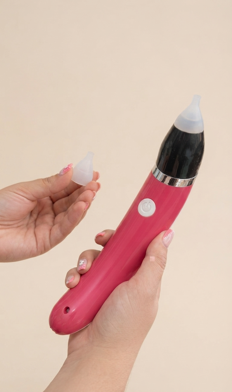 Extractor Nasal electrico BR-8820 | Mis Angelitos Baby