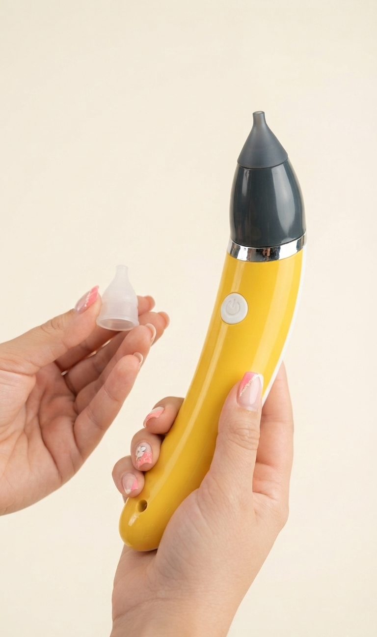 Extractor Nasal electrico BR-8820 | Mis Angelitos Baby