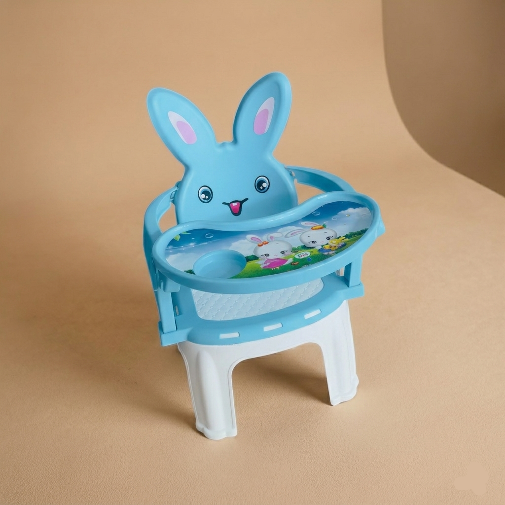 Comedor de Conejo para Bebé – Estimulación y Diversión