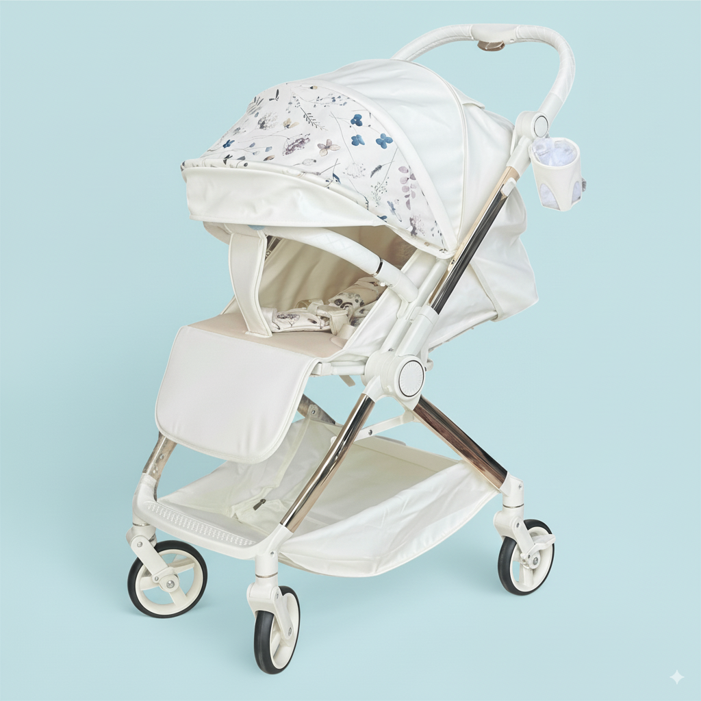 Coche Stroller premium MAB