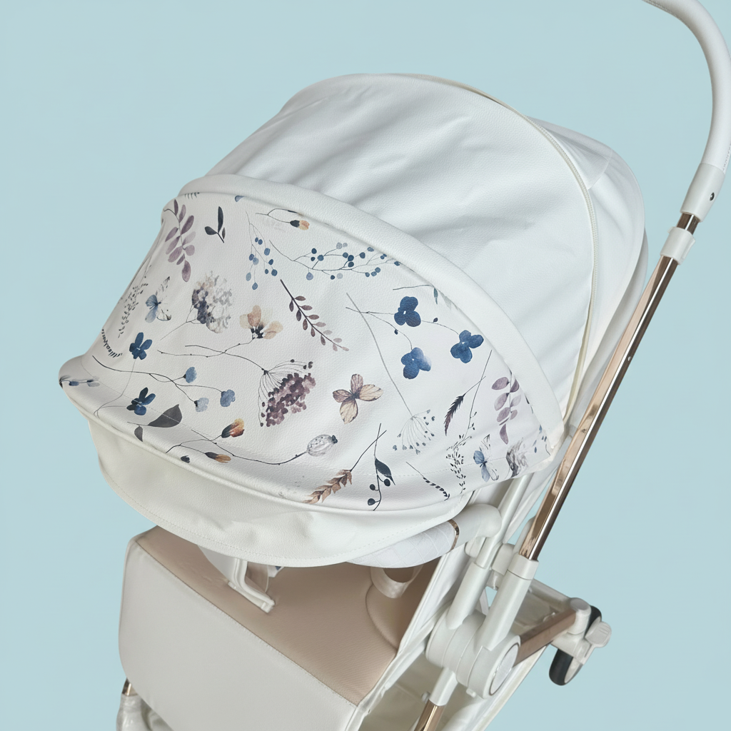 Coche Stroller premium MAB