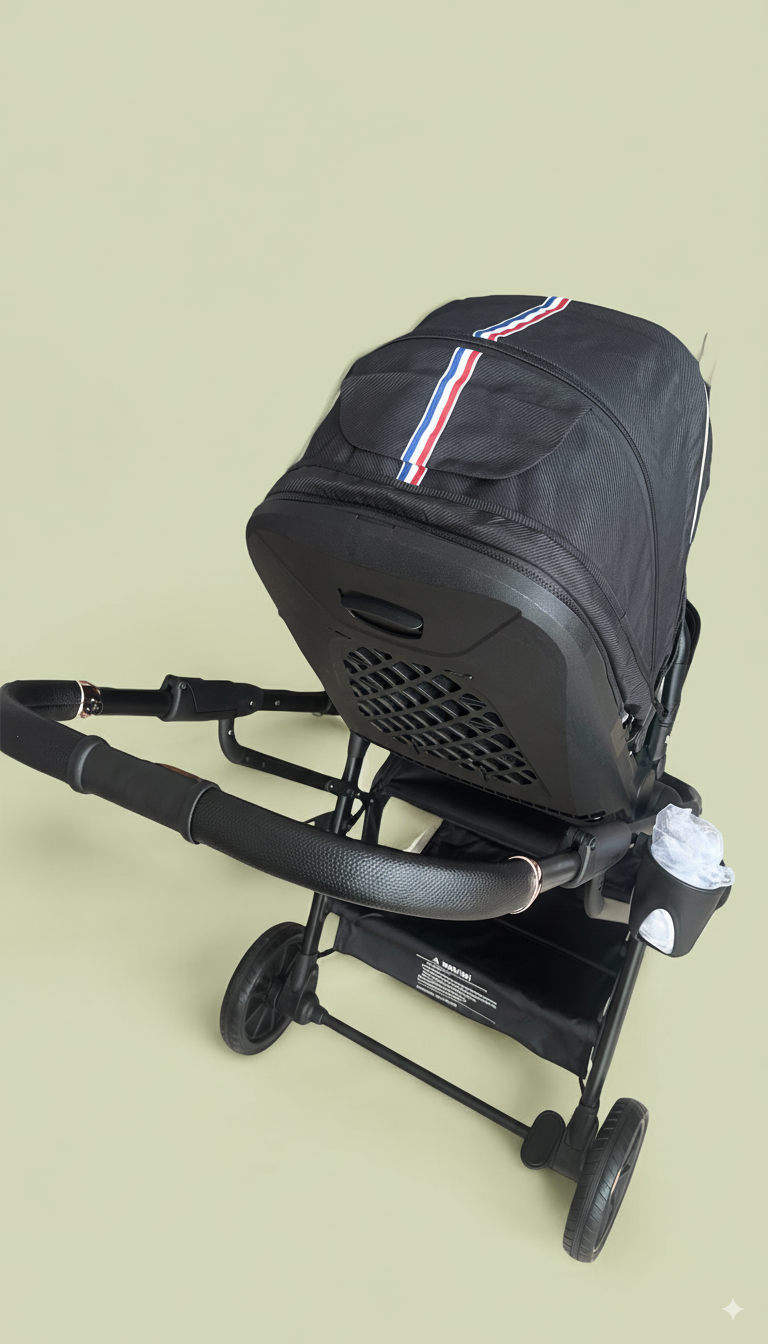 Coche Stroller MAB