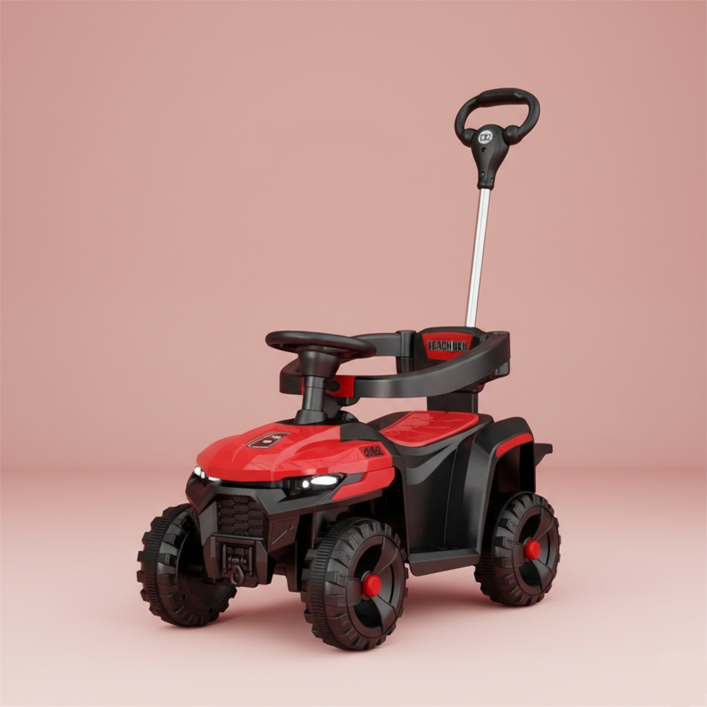 Cuatrimoto electrica