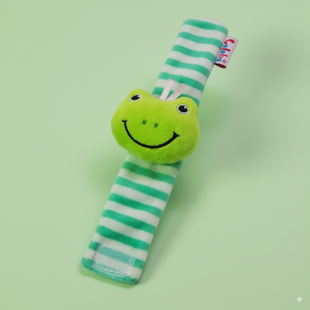 Manilla Sonajera Animalitos