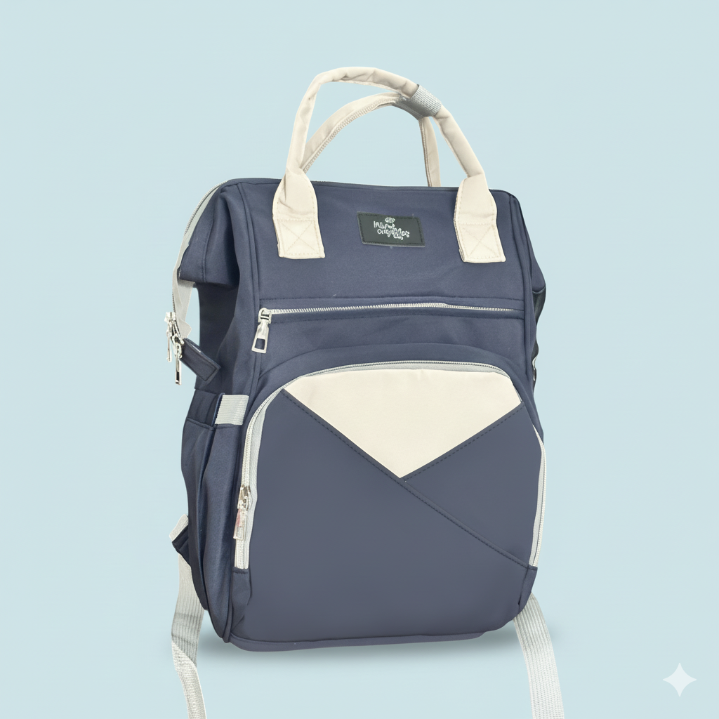 Pañalera Mis angelitos