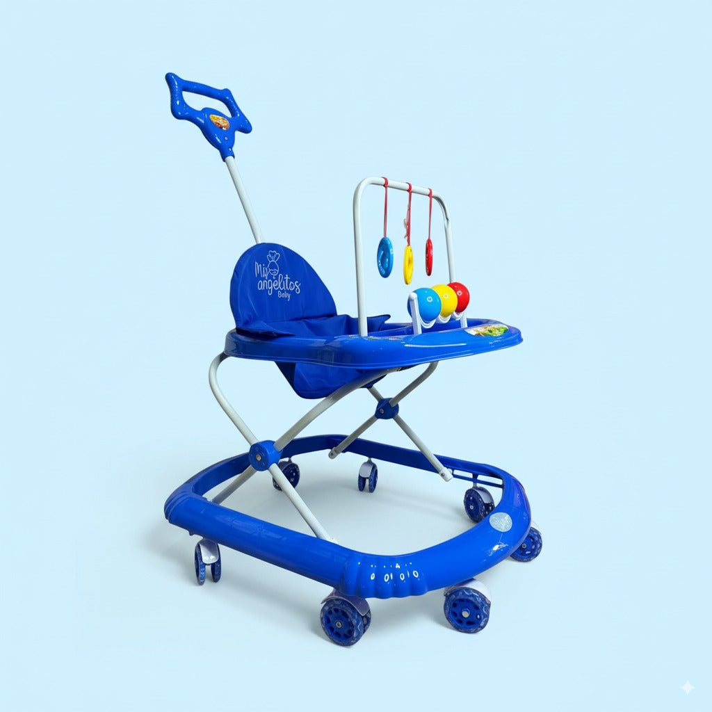 Caminador Bolita con Guia