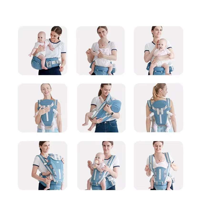 Cargador de bebe estampado