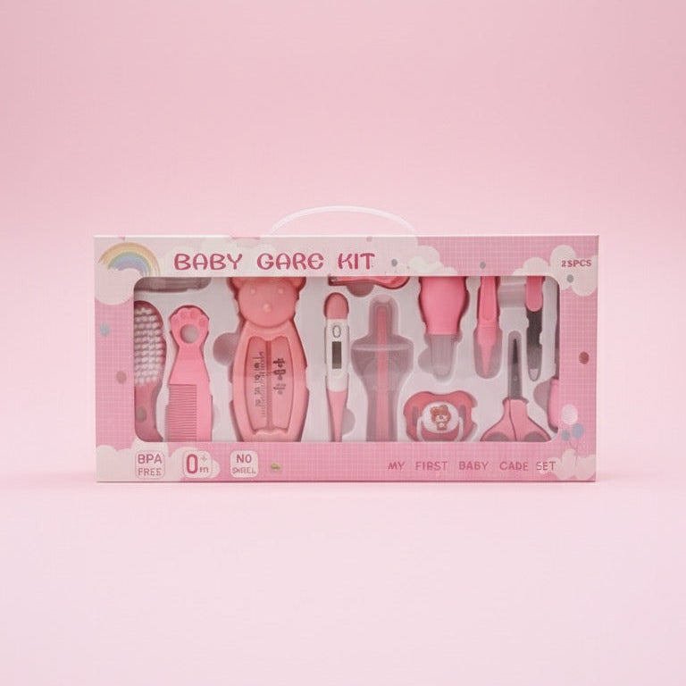 Kit de aseo x 13 PCS termometro