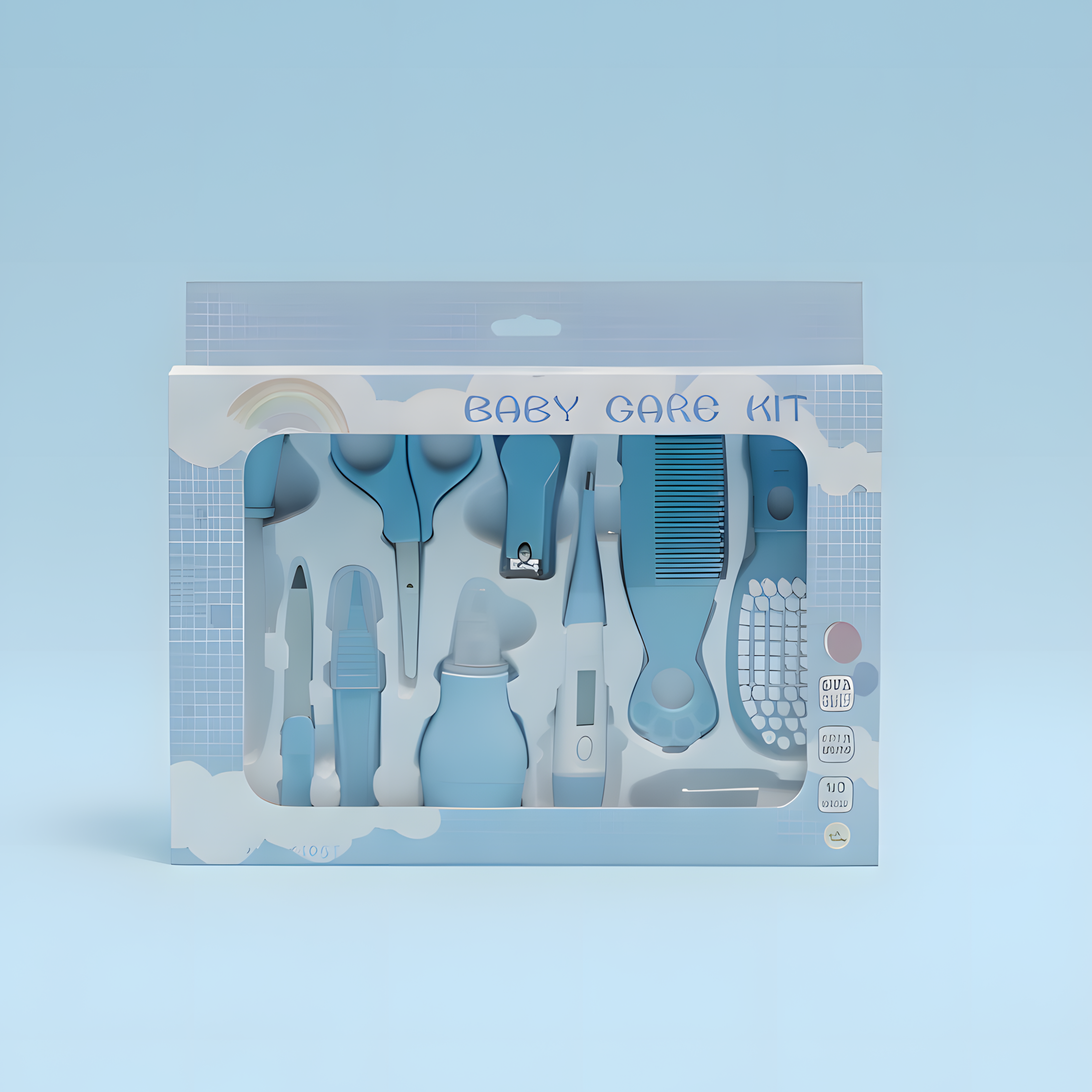 Kit de aseo x 10 PCS