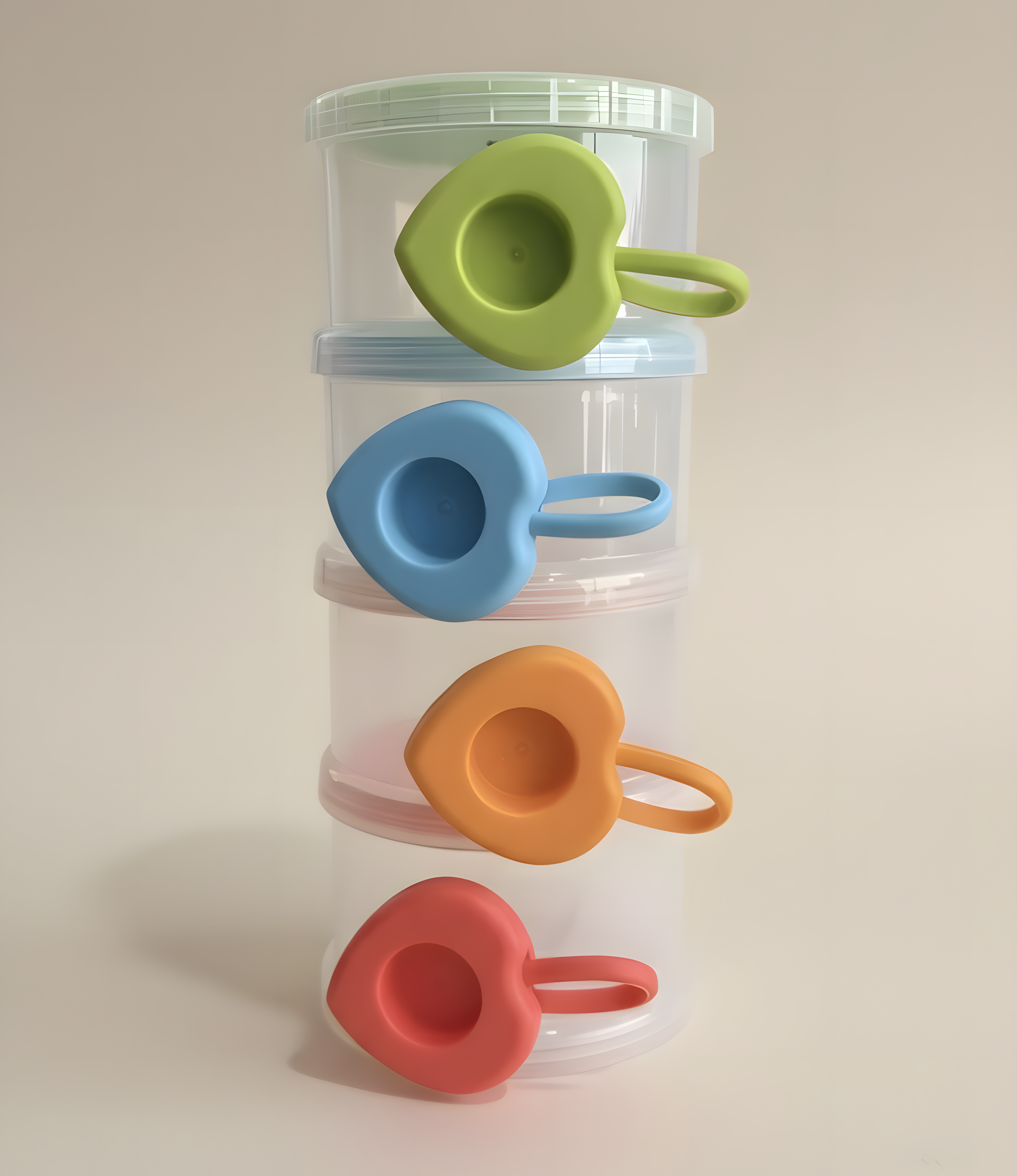 Contenedor de alimento MUMLOVE