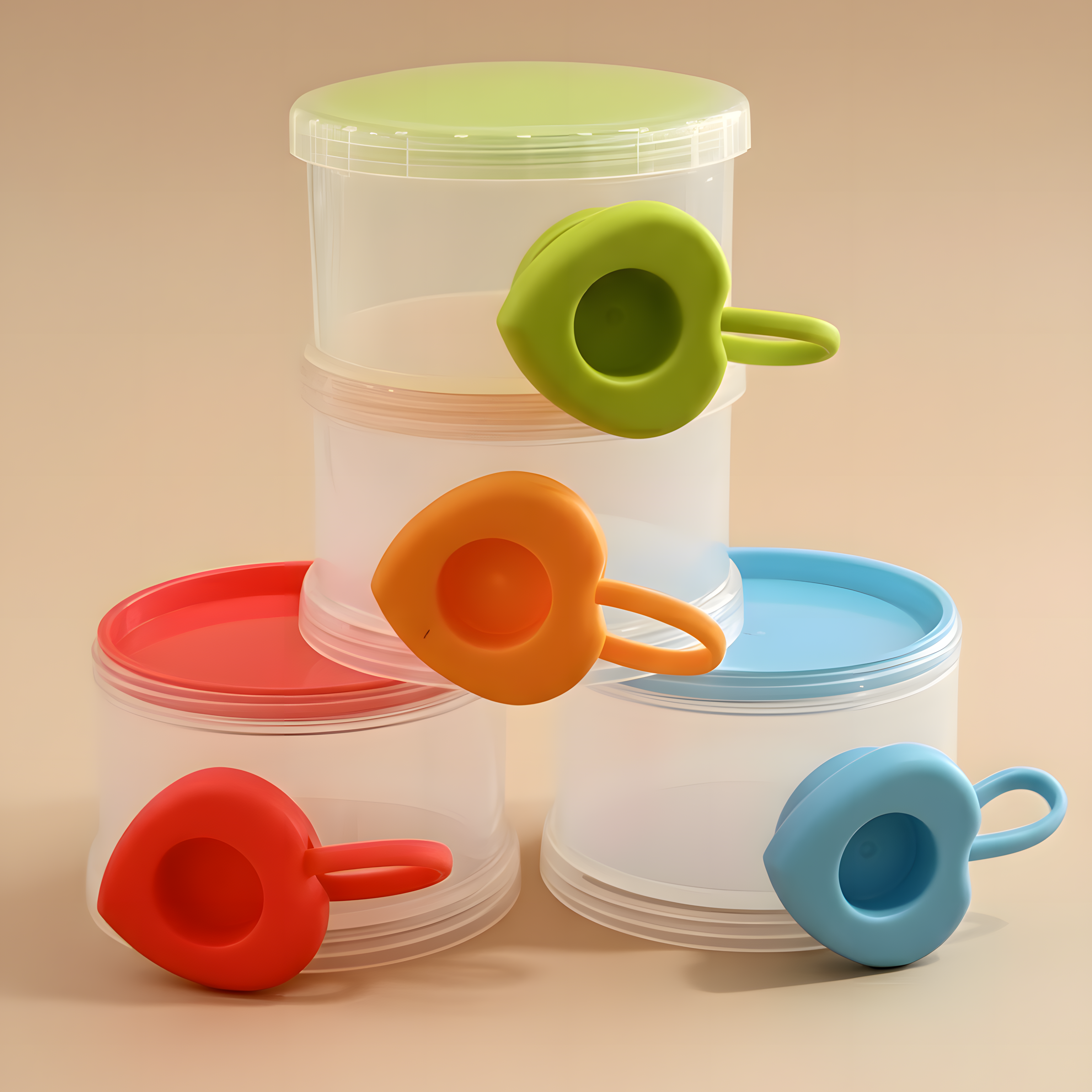 Contenedor de alimento MUMLOVE