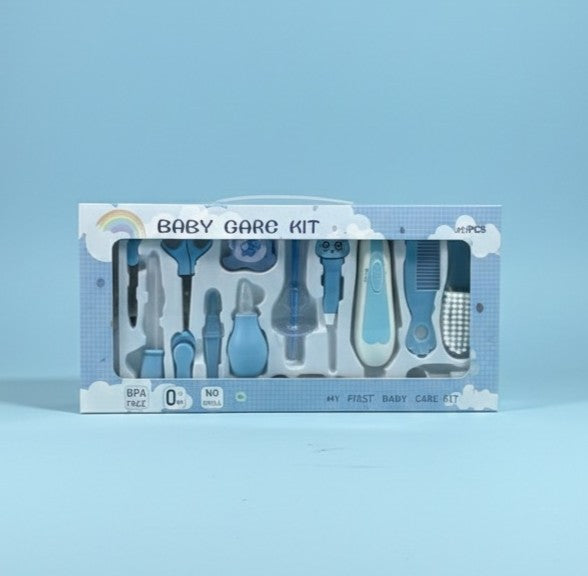 Kit de aseo x 13 PCS Lima electrica