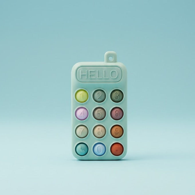 Rascaencias Hello Pop-it